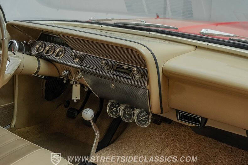 1961 Chevrolet Impala