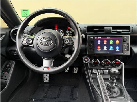 2023 Toyota GR86 Premium