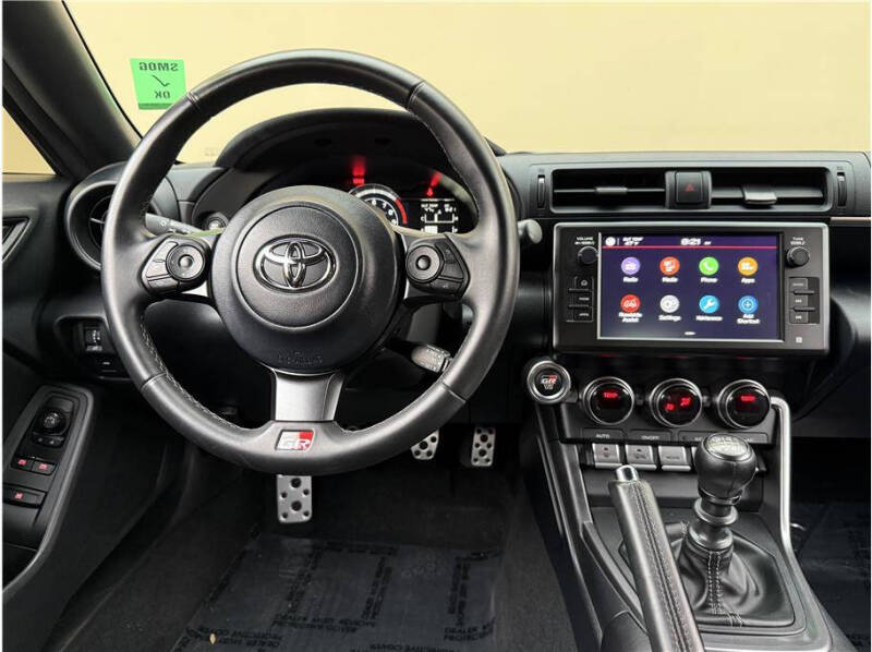 2023 Toyota GR86 Premium