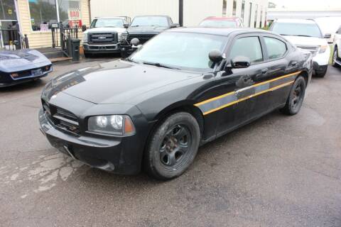 2008 Dodge Charger for sale at BANK AUTO SALES in Wayne MI
