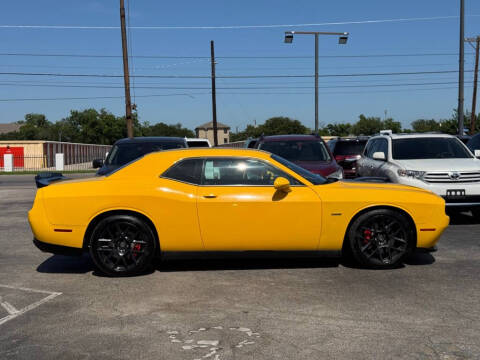 2018 Dodge Challenger R/T