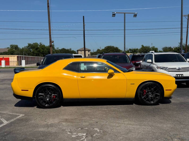 2018 Dodge Challenger R/T