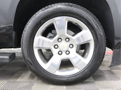 2016 Chevrolet Tahoe LTZ