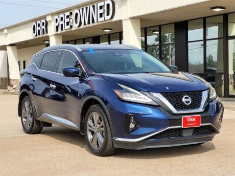 2019 Nissan Murano for sale at Express Purchasing Plus in Hot Springs AR