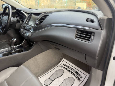 2017 Chevrolet Impala Premier