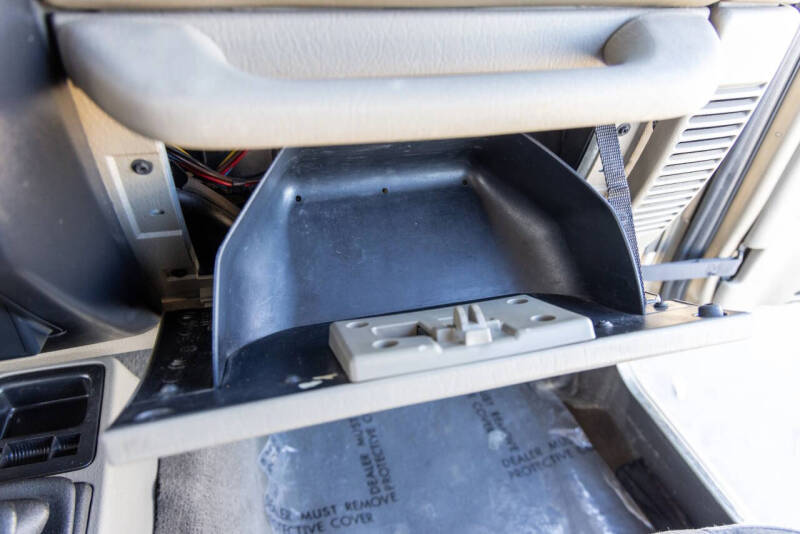 2003 Jeep Wrangler Sahara