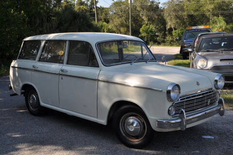 1963 Datsun 1200 Bluebird for sale at Elite Motorcar, LLC in Deland FL