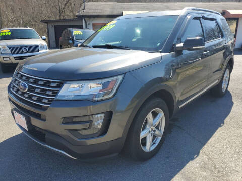 2016 Ford Explorer for sale at Kerwin's Volunteer Motors in Bristol TN