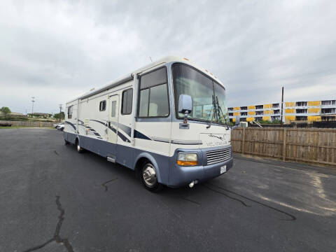 1999 Ford Motorhome Chassis for sale at J & L AUTO SALES in Tyler TX