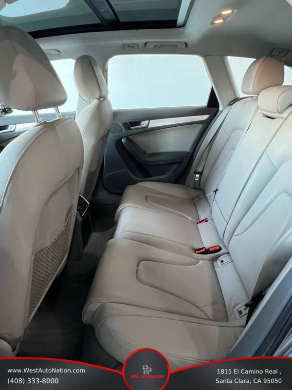 2011 Audi A4 2.0T quattro Avant Premium Plus