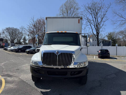 2012 International DuraStar 4300