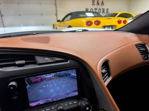 2015 Chevrolet Corvette Stingray