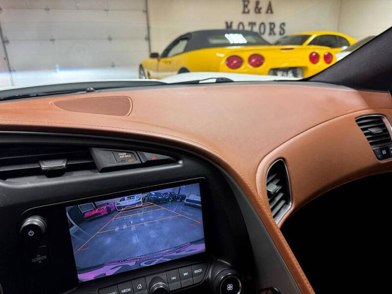 2015 Chevrolet Corvette Stingray