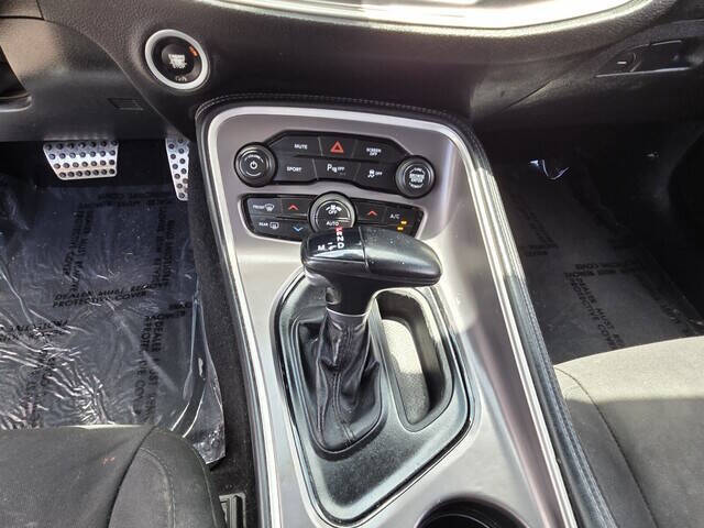 2021 Dodge Challenger R/T