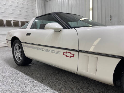 1987 Chevrolet Corvette