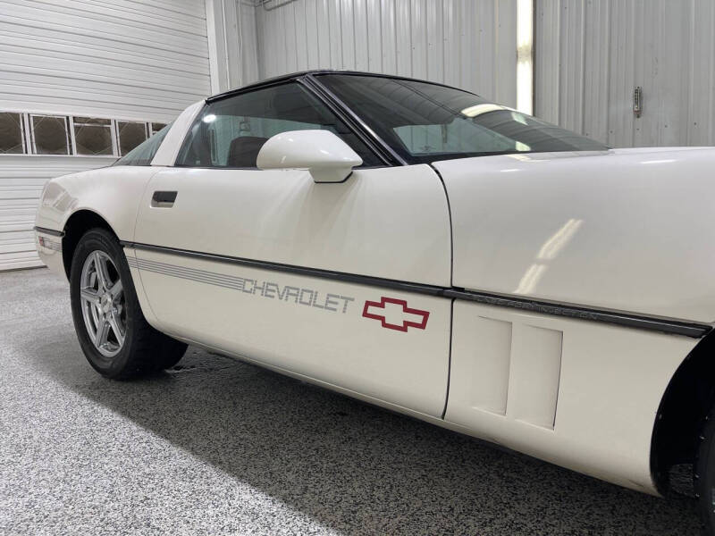 1987 Chevrolet Corvette