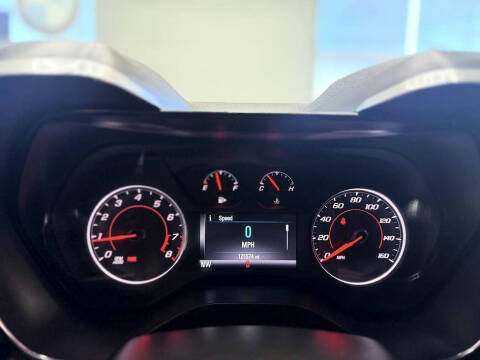 2018 Chevrolet Camaro LS