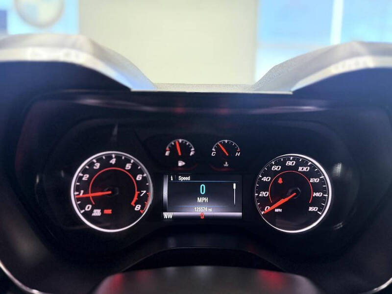 2018 Chevrolet Camaro LS