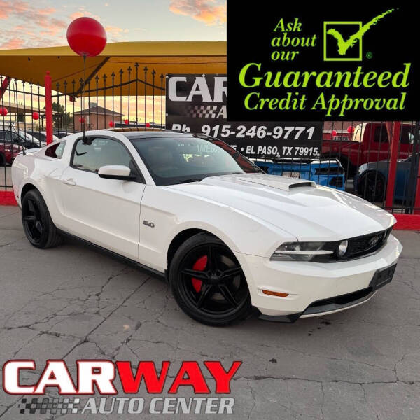 2012 Ford Mustang GT Premium