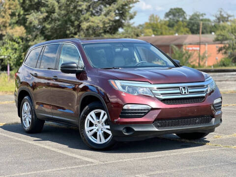2017 Honda Pilot LX