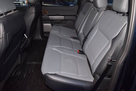 2023 Ford F-150 Lightning Lariat