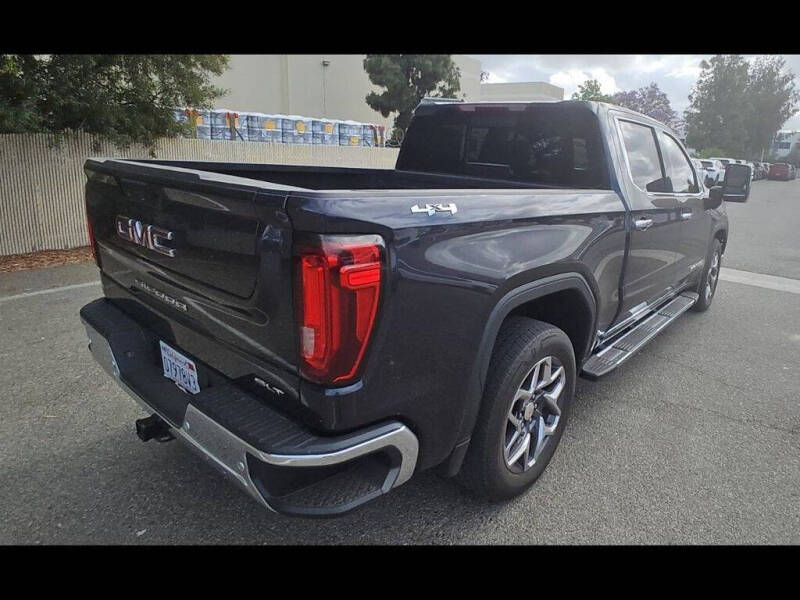 2023 GMC Sierra 1500
