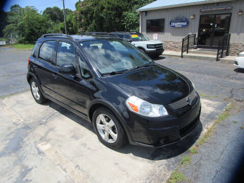 2012 Suzuki SX4 Crossover