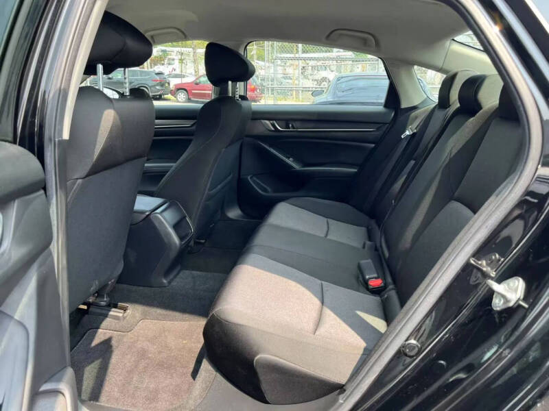 2019 Honda Accord LX