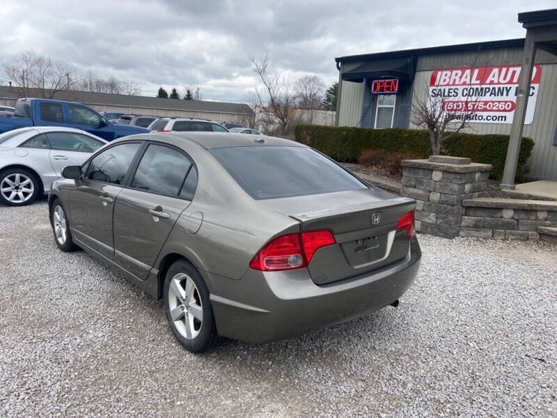 2008 Honda Civic for sale at Ibral Auto in Milford OH