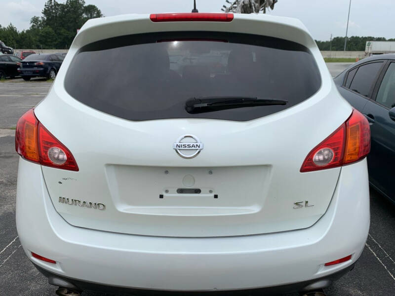 2009 Nissan Murano S