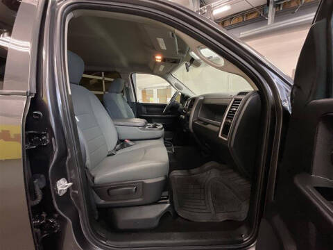 2019 RAM 1500 Classic