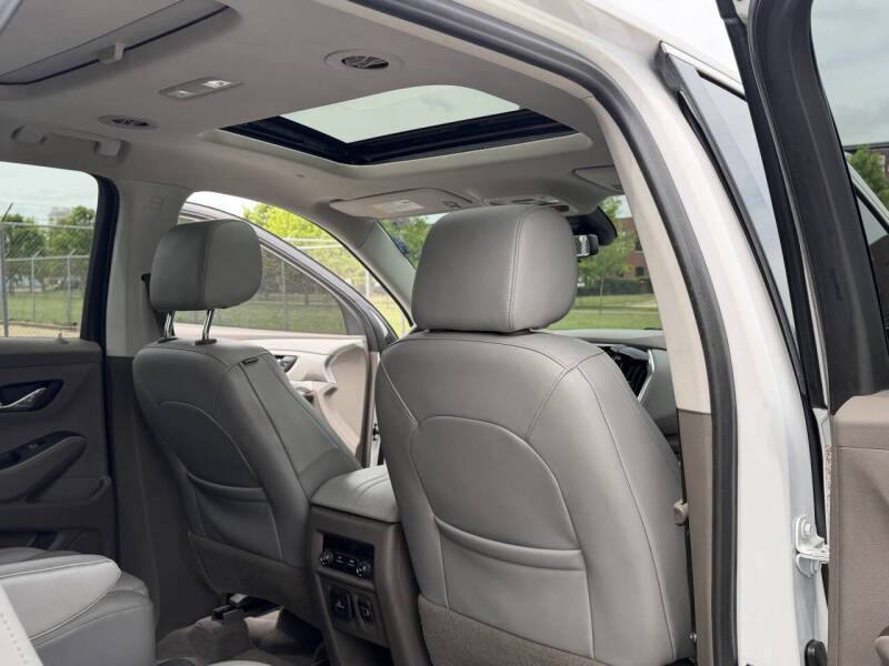 2019 Chevrolet Traverse LT Leather