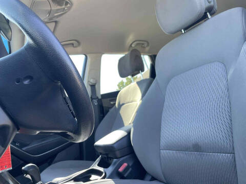 2017 Hyundai Santa Fe Sport 2.4L