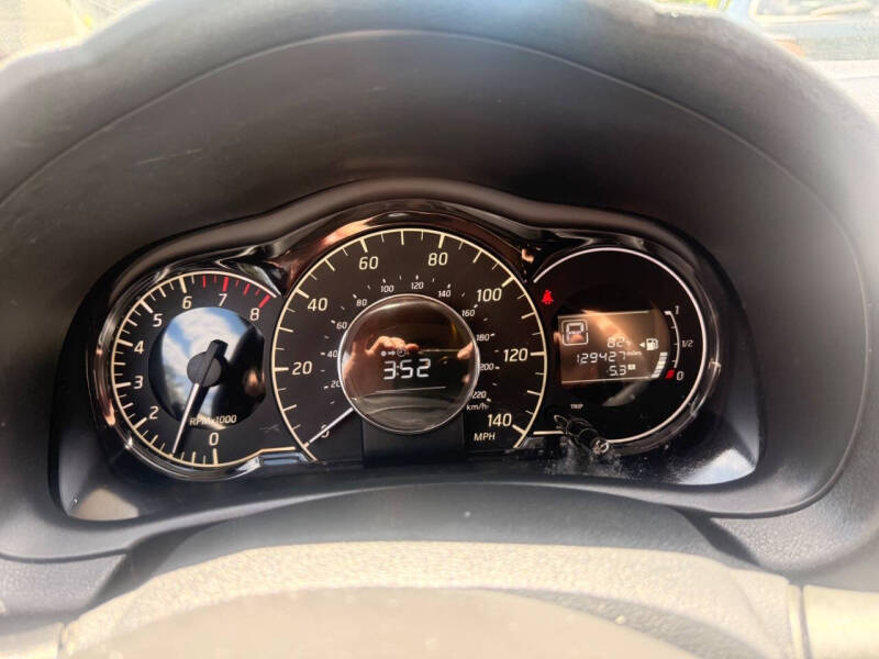 2015 Nissan Versa Note SV