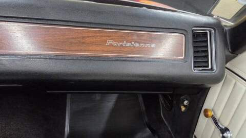 1969 Pontiac Parisienne