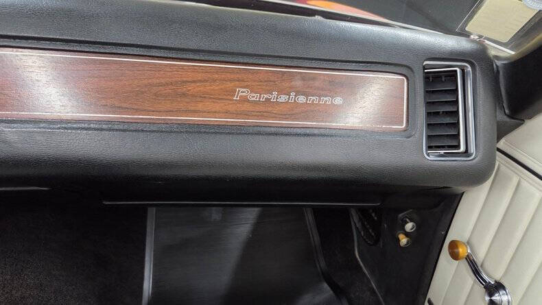 1969 Pontiac Parisienne