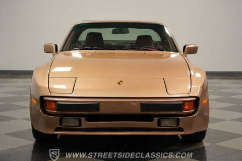 1987 Porsche 944 S