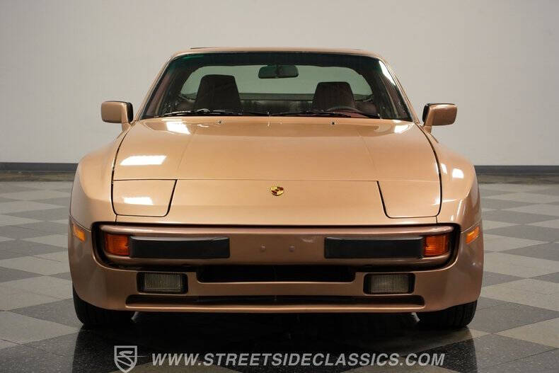 1987 Porsche 944 S