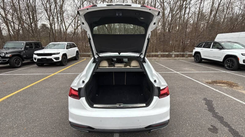 2025 Audi A5 Sportback quattro S line Premium 45 TFSI