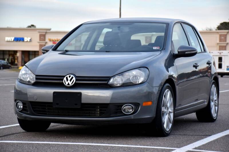 2011 Volkswagen Golf for sale at Wheel Deal Auto Sales LLC in Norfolk VA