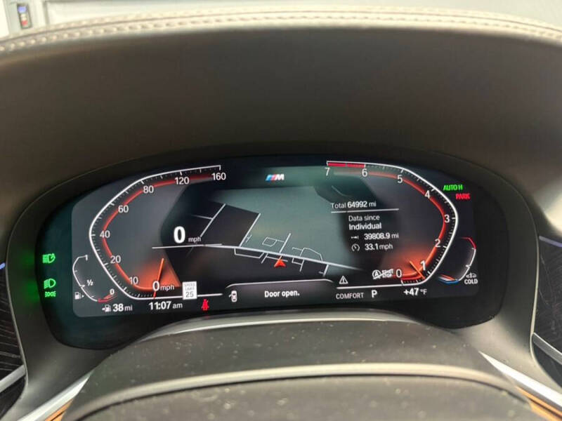 2022 BMW 7 Series 750i xDrive