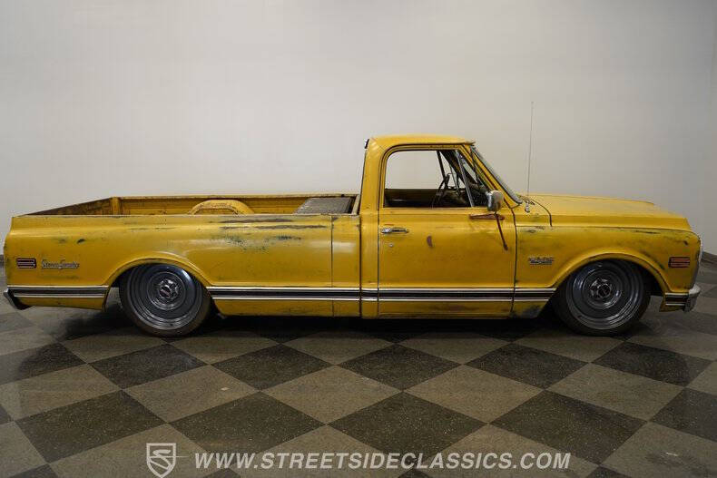 1970 Chevrolet C20