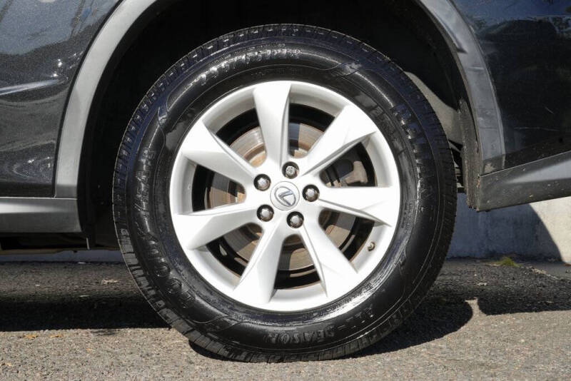 2017 Lexus RX 350 F SPORT