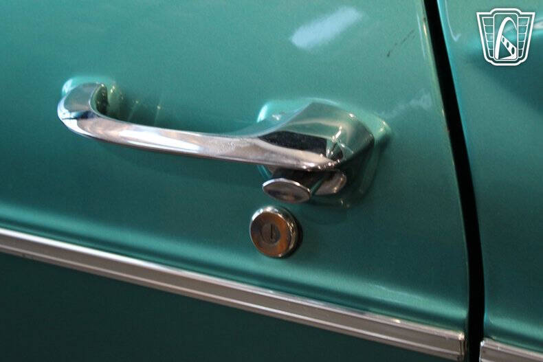 1966 Chevrolet Bel Air