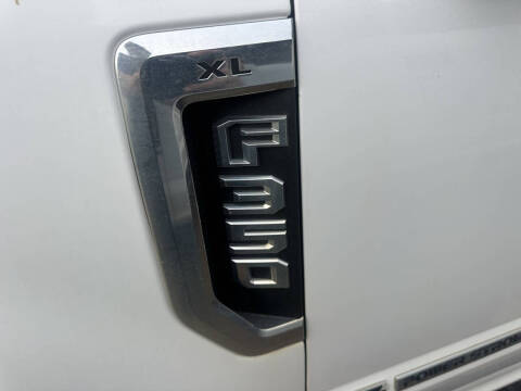 2019 Ford F-350 Super Duty XL