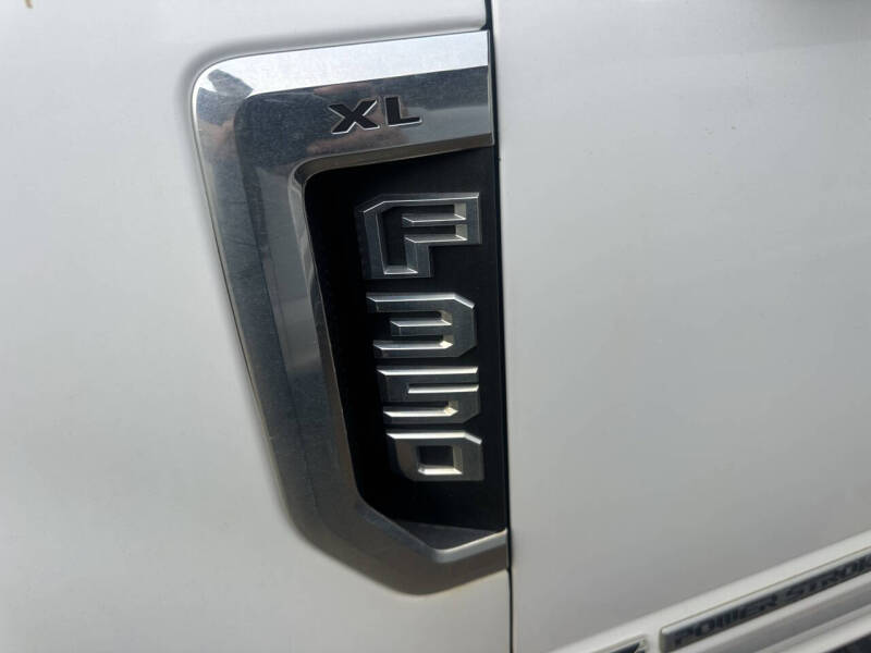 2019 Ford F-350 Super Duty XL