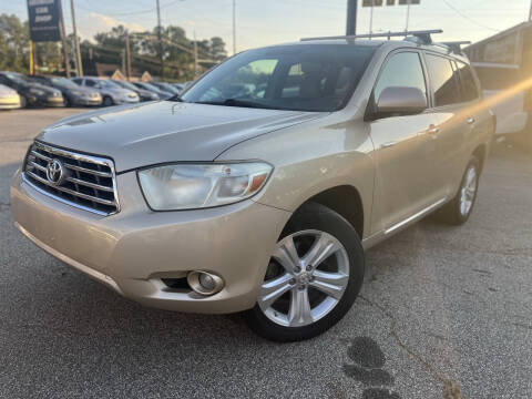 2010 Toyota Highlander Limited