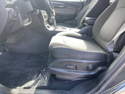 2012 Chevrolet Traverse LT