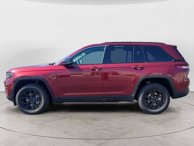2024 Jeep Grand Cherokee Altitude X