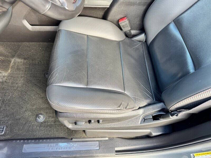 2017 GMC Sierra 1500